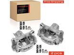 Frankberg 2X Pinza Freno Posteriore Sinistra Destra Per Toyota Land Cruiser 200 J2 4.5L