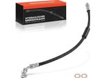 Frankberg 1X Tubo Freno Tubi Freno Asse Posteriore Sinistro O Destro Per Bmw Serie 5 F10 F18 Serie 6 F06 F12