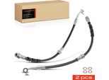 Frankberg 2X Tubo Freno Tubi Freno Anteriore Sinistro Destro Per Mazda CX-3 Dk 1.5L 1.8L 2.0L