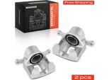 Frankberg 2X Pinza Freno Anteriore Sinistra Destra Per Hyundai Accent Iv I20 Kia Rio Stonic