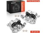 Frankberg 2X Pinza Freno Anteriore Sinistra Destra Per Mercedes-Benz 100 Bus Furgone W631 631