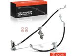 Frankberg 2X Tubo Freno Tubi Freno Asse Anteriore Destro O Sinistro Per Hyundai Tucson Tl Kia Sportage
