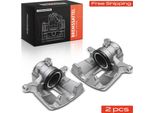 Frankberg 2X Pinza Freno Anteriore Sinistro Destro Per Vw Golf Iii 1H1 1E7 1H5 Golf Iv 1E7 Vento 1H2