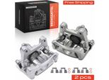 Frankberg 2X Pinza Freno Posteriore Sinistra Destra Per Vw Passat 3C Tiguan Sharan Audi Q3 8U