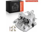 Frankberg 1X Pinza Freno Asse Posteriore Sinistro Per Vw Golf Iv Van New Beetle Polo Variant