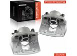 Frankberg 2X Pinza Freno Asse Anteriore Per Fiat Croma Opel Signum Vectra C Caravan Cc Saab 9-3