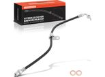 Frankberg 1X Tubo Freno Tubi Freno Asse Posteriore Destra Per Subaru Legacy V Bm Outback Br
