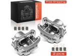 Frankberg 2X Pinza Freno Anteriore Sinistra Destra Per Suzuki Grand Vitara I Ft Ht 2004-2005