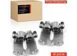 Frankberg 2X Pinza Freno Anteriore Sinistra Destra Per Mercedes-Benz Benz W211 S211 X164 W164 W251 V251
