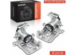Frankberg 2X Pinza Freno Posteriore Sinistra Destra Per Alfa Romeo 145 146 155 Gtv Spider Fiat