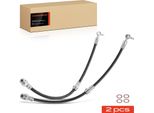 Frankberg 2X Tubo Freno Tubi Freno Anteriore Sinistro Destro Per Mazda 6 Estate Notchback Gj Gl