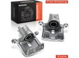 Frankberg 2X Pinza Freno Asse Posteriore Per Mitsubishi Pajero Ii Iii Canvas Top Iv Van Klasseic