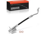 Frankberg 1X Tubo Freno Tubi Freno Asse Posteriore Sinistro Per Hyundai Accent Iv Solaria 1.4L 1.6L