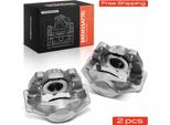 Frankberg 2X Pinza Freno Anteriore Sinistra Destra Per Mercedes-Benz Classe S W126