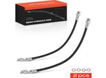 Frankberg 2X Tubo Freno Tubi Freno Anteriori Per Lexus Is I GXE1 JCE1 Sportcross E1