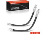 Frankberg 2X Tubo Freno Tubi Freno Asse Posteriore Destro O Sinistro Per Mercedes-Benz W163 ML230 ML55 Amg