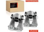 Frankberg 2X Pinza Freno Anteriore Sinistra Destra Per CitroëN C4 Picasso Ii Spacetourer Grand