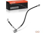 Frankberg 1X Tubo Freno Tubi Freno Asse Anteriore Destro Per Infiniti QX56 56 2012-2013