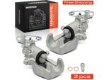 Frankberg 2X Pinza Freno Posteriore Sinistra Destra Per Audi A8 4D2 4D8