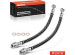 Frankberg 2X Tubo Freno Tubi Freno Asse Anteriore Destro O Sinistro Per Hyundai I10 Pa Kia Picanto Sa 1.0L-1.2L