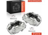 Frankberg 2X Pinza Freno Anteriore Sinistra Destra Per Toyota Land Cruiser 100 FZJ1