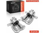 Frankberg 2X Pinza Freno Anteriore Sinistra Destra Per CitroëN C2 Jm C2 Enterprise Jg C3 I Fc Fn