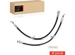 Frankberg 2X Tubo Freno Tubi Freno Anteriore Sinistro Destro Per Toyota Land Cruiser 200 J2 4.5L 4.7L