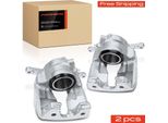 Frankberg 2X Pinza Freno Anteriore Sinistra Destra Per Mercedes-Benz W176 W242 W246 C117 X156