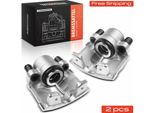 Frankberg 2X Pinza Freno Posteriore Sinistra Destra Per Vw Lt 28-46 Mercedes-Benz Sprinter 2-T 4-T