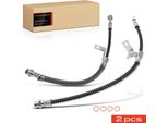 Frankberg 2X Tubo Freno Tubi Freno Anteriore Sinistro Destro Per Hyundai Elantra Xd 2000-2006