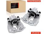 Frankberg 2X Pinza Freno Anteriore Sinistra Destra Per Volvo S60 I S80 I V70 Ii