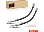 Frankberg 2X Tubo Freno Tubi Freno Posteriori Per Seat Leon 5F Skoda Octavia Iii 5E