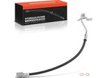 Frankberg 1X Tubo Freno Tubi Freno Asse Posteriore Sinistro Per Jaguar S-Type X200 2.5L 3.0L 4.0L 4.2L