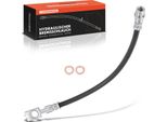 Frankberg 1X Tubo Freno Tubi Freno Asse Posteriore Destro O Sinistro Per Vw Passat 3B2 3B3 Audi A6 4B2 C5 4F2 C6