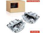 Frankberg 2X Pinza Freno Anteriore Sinistra Destra Per Iveco Daily Iii Nissan Cabstar