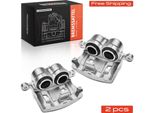 Frankberg 2X Pinza Freno Anteriore Sinistra Destra Per Hyundai Santa Fé Ii Cm Kia Sorento Ii Xm