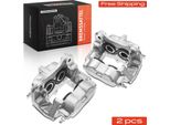 Frankberg 2X Pinza Freno Anteriore Sinistra Destra Per Mercedes-Benz Sl R107