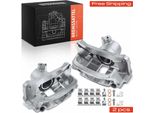 Frankberg 2X Pinza Freno Asse Posteriore Per Toyota Land Cruiser Prado J12 J15 3.0L 4.0L Anno Dal 2002