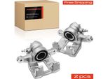 Frankberg 2X Pinza Freno Posteriore Sinistra Destra Per Honda CR-V Iii Re CR-V Iv Rm 2.0L 2.2L 2.4L