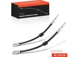 Frankberg 2X Tubo Freno Tubi Freno Posteriori Per Vw Passat Variant 3B2 3B3 3B5 3B6