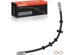 Frankberg 1X Tubo Freno Tubi Freno Assale Anteriore Sinistro Per Vw Transporter T4 Bus Kasten Pritsche 70B 70A 70E