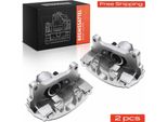 Frankberg 2X Pinza Freno Anteriore Sinistra Destra Per Vw Golf V Passat Jetta Audi A3 8P