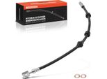 Frankberg 1X Tubo Freno Tubi Freno Asse Anteriore Destro O Sinistro Per Vw Golf Iii Variant 1H1 Vento 1H2