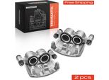 Frankberg 2X Pinza Freno Anteriore Sinistra Destra Per CitroëN Jumper Peugeot Boxer Fiat Ducato