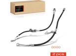 Frankberg 2X Tubo Freno Tubi Freno Anteriore Sinistro Destro Per Kia Rio Iii Ub 1.2L