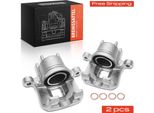 Frankberg 2X Pinza Freno Anteriore Sinistra Destra Per Mitsubishi Mirage/Space Star Mirage A10