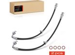 Frankberg 2X Tubo Freno Tubi Freno Posteriore Sinistro Destro Per Subaru Forester Sj 2.0L