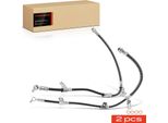 Frankberg 2X Tubo Freno Tubi Freno Anteriore Sinistro Destro Per Hyundai Sonata 5 Nf 6 Yf 2005-2010