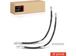 Frankberg 2X Tubi Freno Tubi Freno Anteriore Sinistro Destro Per Land Rover Discovery I Ii Lj L318