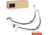 Frankberg 2X Tubo Freno Tubi Freno Anteriore Sinistro Destro Per Hyundai Accent Iii Mc 1.4L-1.6L